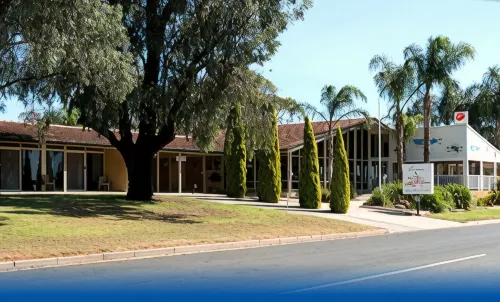 Barmera Lake Resort Motel Hotels in Barmera