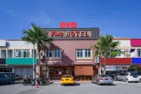 Fins Hotel, Alor Setar Hotel a Pendang