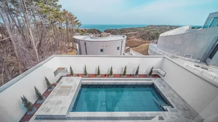 Gyeongju Breathtaking Отели рядом с достопримечательностью «Submerged Tomb of King Munmu»