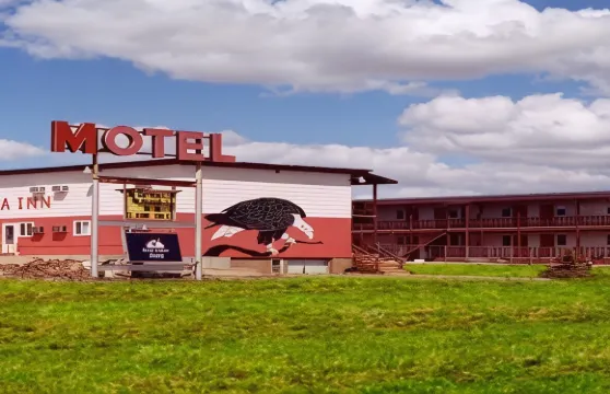 OYO 愛之酒店卡多卡在荒地南達科他州