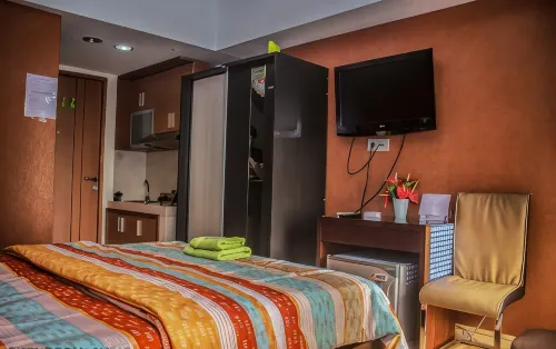 Sinar@ Margonda Residence 3&5