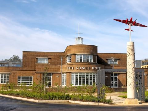 The Comet London Hatfield