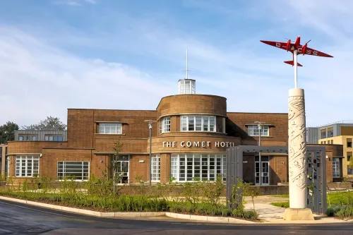 The Comet London Hatfield Các khách sạn ở Hatfield
