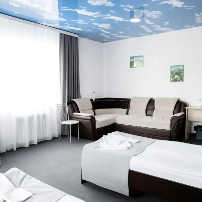 Forest Hotel Hotel a Yelizovsky District