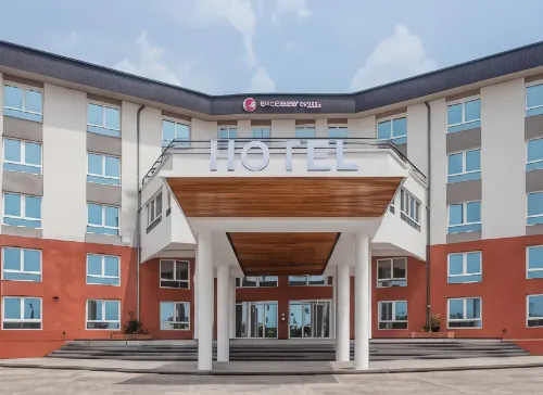 Best Western Plus Soaho Douala Airport