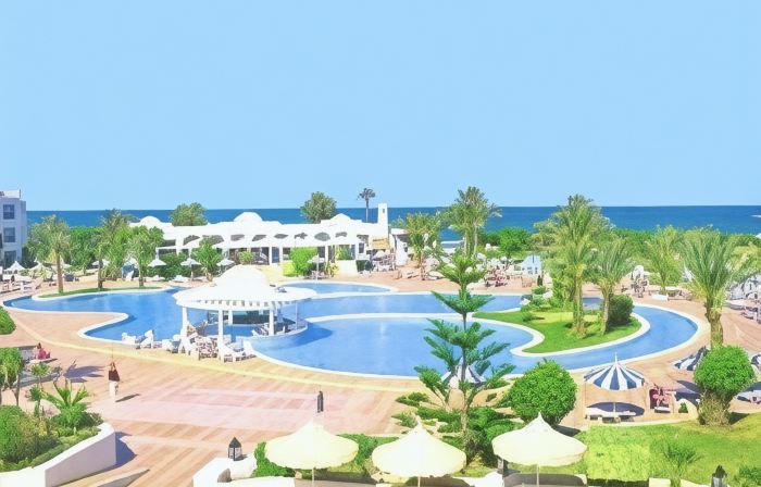 Mahdia Palace Thalasso