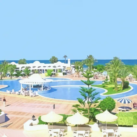 Mahdia Palace Thalasso