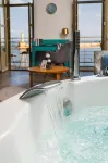 Elia Palatino Hotel - badewanne