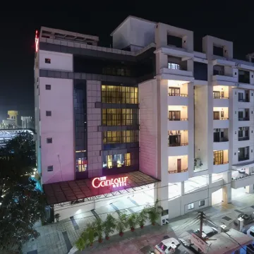 The Contour Hotel Hotels near Kamakhya Temple