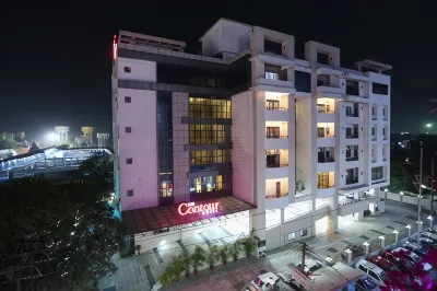 The Contour Hotel โรงแรมใน