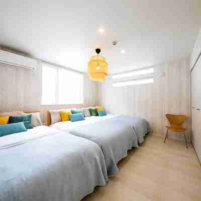 Terrace Toyohira Rooms