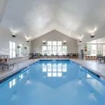 Residence Inn Chicago Midway Airport Hotel a Burbank