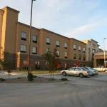 Hampton Inn Clinton Hotels in Clinton