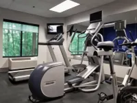 홀리데이 인 익스프레스 에이펙스 - 롤리