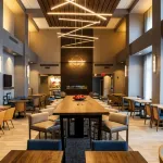 Hampton Inn & Suites Foxborough -Mansfield Hoteles en Foxborough