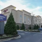 Hampton Inn Lincolnton Hotels in Lincoln County