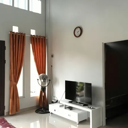 Golden Hawaii Villa Singkawang