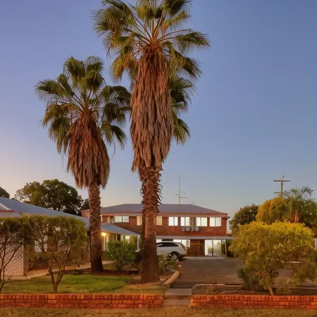 Bryants Motel Roma