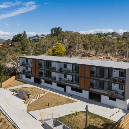 Lake View Suites Jindabyne