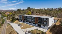 Lake View Suites Jindabyne - Parkplatz