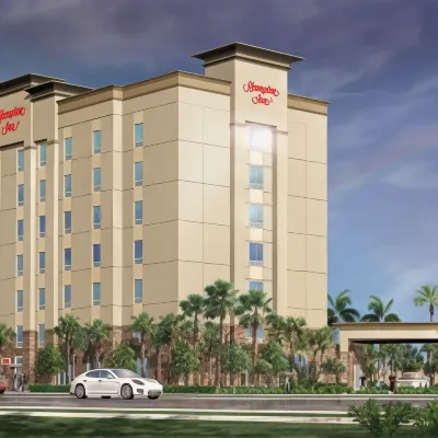 Hampton Inn Ft. Lauderdale/Pompano Beach