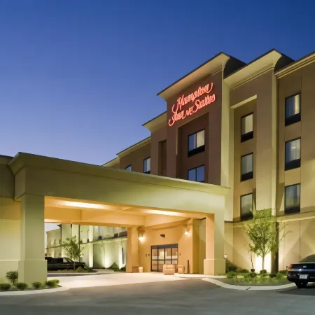 Hampton Inn & Suites Tupelo/Barnes Crossing