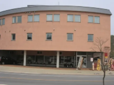 ステーションホテル旭屋 七飯町のホテル