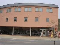Station Hotel Asahiya Hotels in Nanae