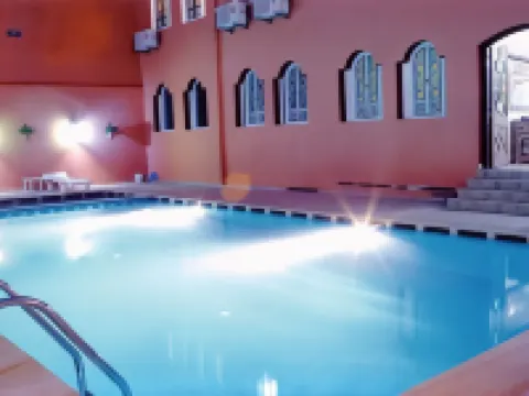 Moroccan House Marrakech โรงแรมในมาร์ราเกช