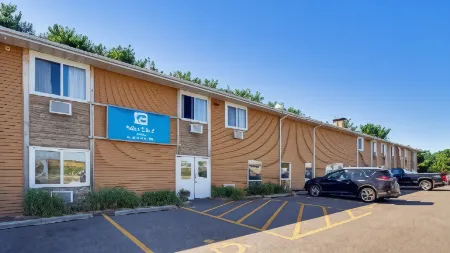 SureStay Hotel by Best Western Thomson