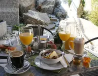 Hotel Linner - Desayuno