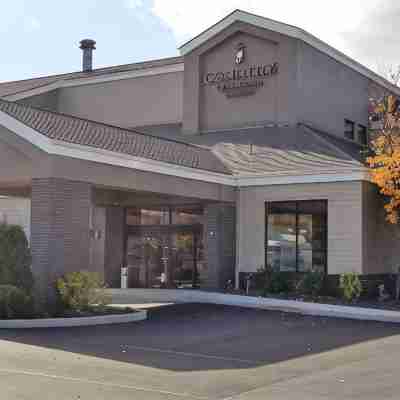 艾裡麗笙鄉村旅館 Hotel Exterior