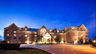 Best Western Plus Concordville Hotel Các khách sạn ở 
