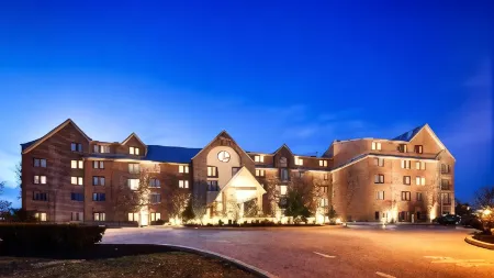 Best Western Plus Concordville Hotel