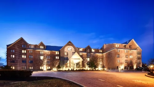 Best Western Plus Concordville Hotel