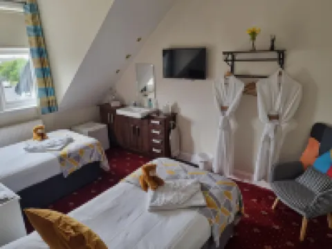 セント レナーズ ゲスト ハウス ラーグスのホテル