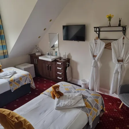 St Leonards Guest House Hotels in Largs