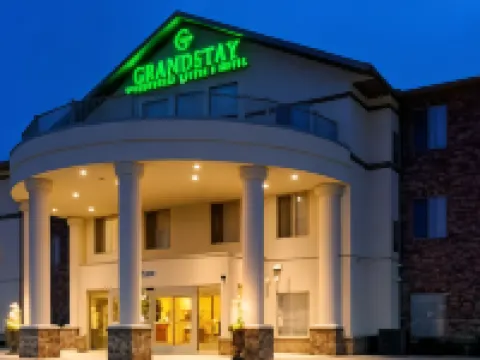 GrandStay Residential Suites Hotel Faribault Hotels in Faribault