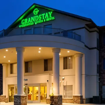 GrandStay Residential Suites Hotel Faribault