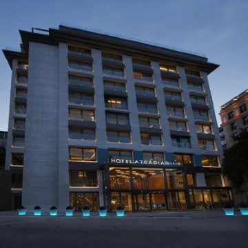 Hotel Arcadia Blue Istanbul Hotels in 