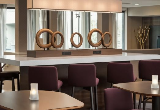 코트야드 샌프란시스코 라크스퍼 랜딩/마린 카운티 외관