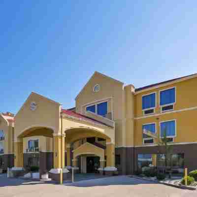 Best Western Executive Inn Hotel Exterior