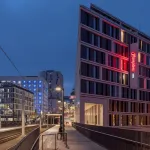 Hampton by Hilton Stuttgart City Centre Hotels near Stuttgart Central Station