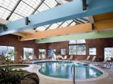 DoubleTree by Hilton Leominster Hotels in Worcester County