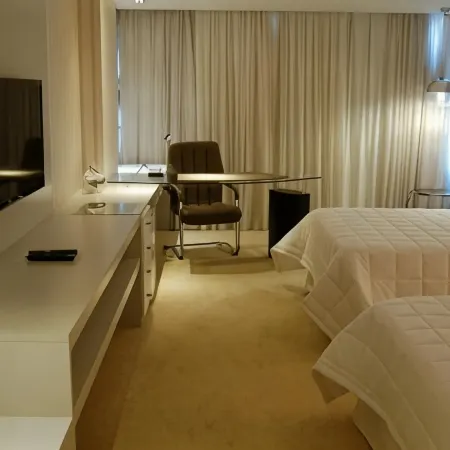 Nobile Hotel Convention Ciudad Del Este