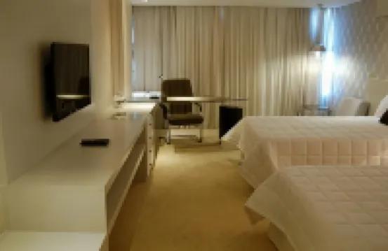 Nobile Hotel Convention Ciudad Del Este