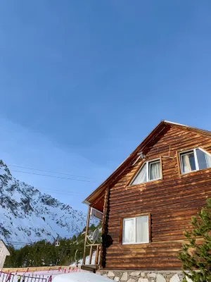 Vershina Hotel Hotels in 