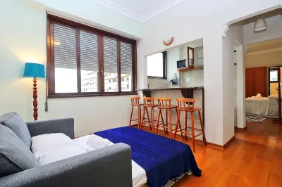 Rio Spot Homes Varanda U049 Hotel in zona Botafogo