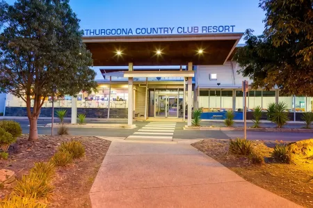 Thurgoona Country Club Resort