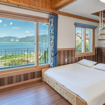Namhae Badamaru Pension